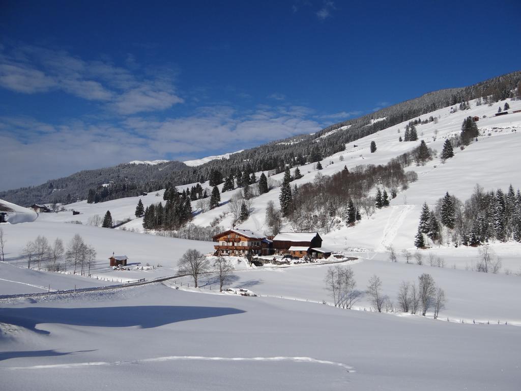 Vila Stanglehen Mittersill Exteriér fotografie