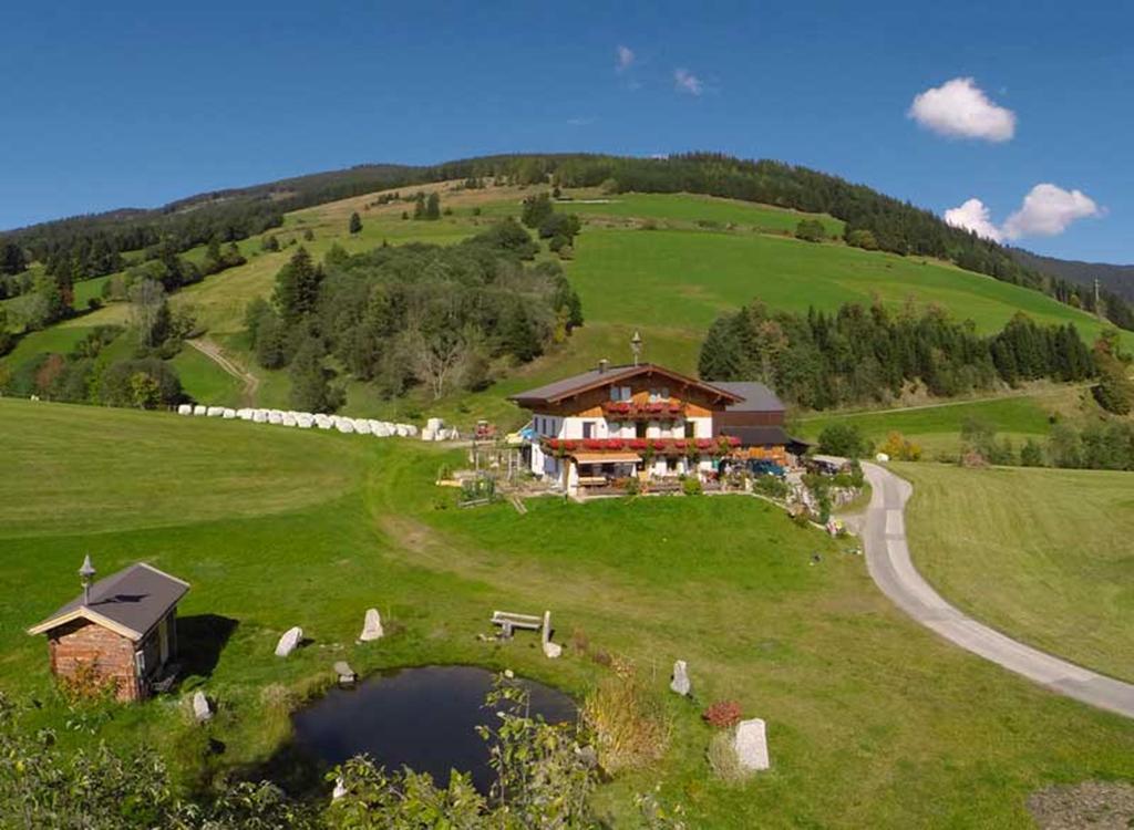 Vila Stanglehen Mittersill Exteriér fotografie