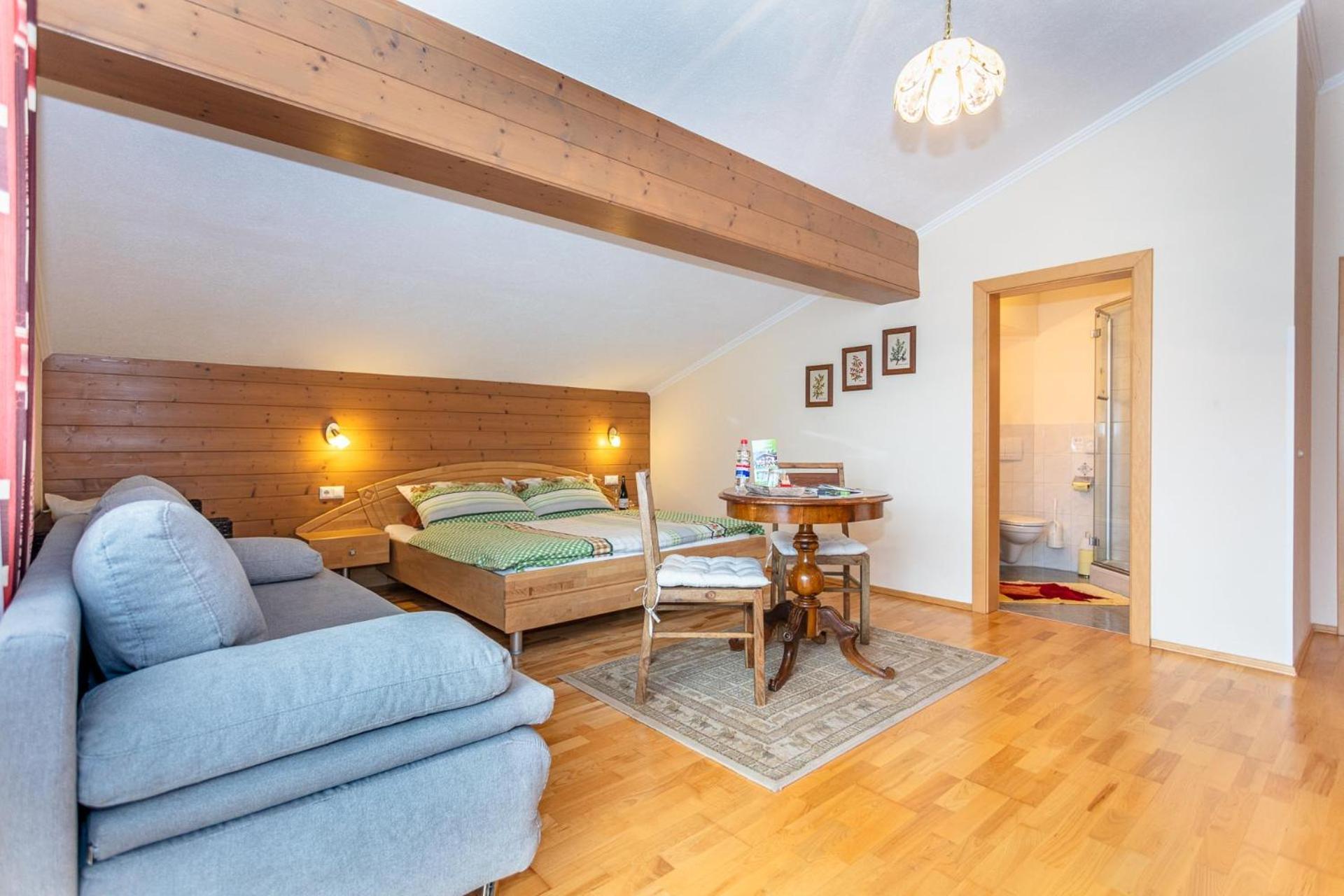 Vila Stanglehen Mittersill Exteriér fotografie
