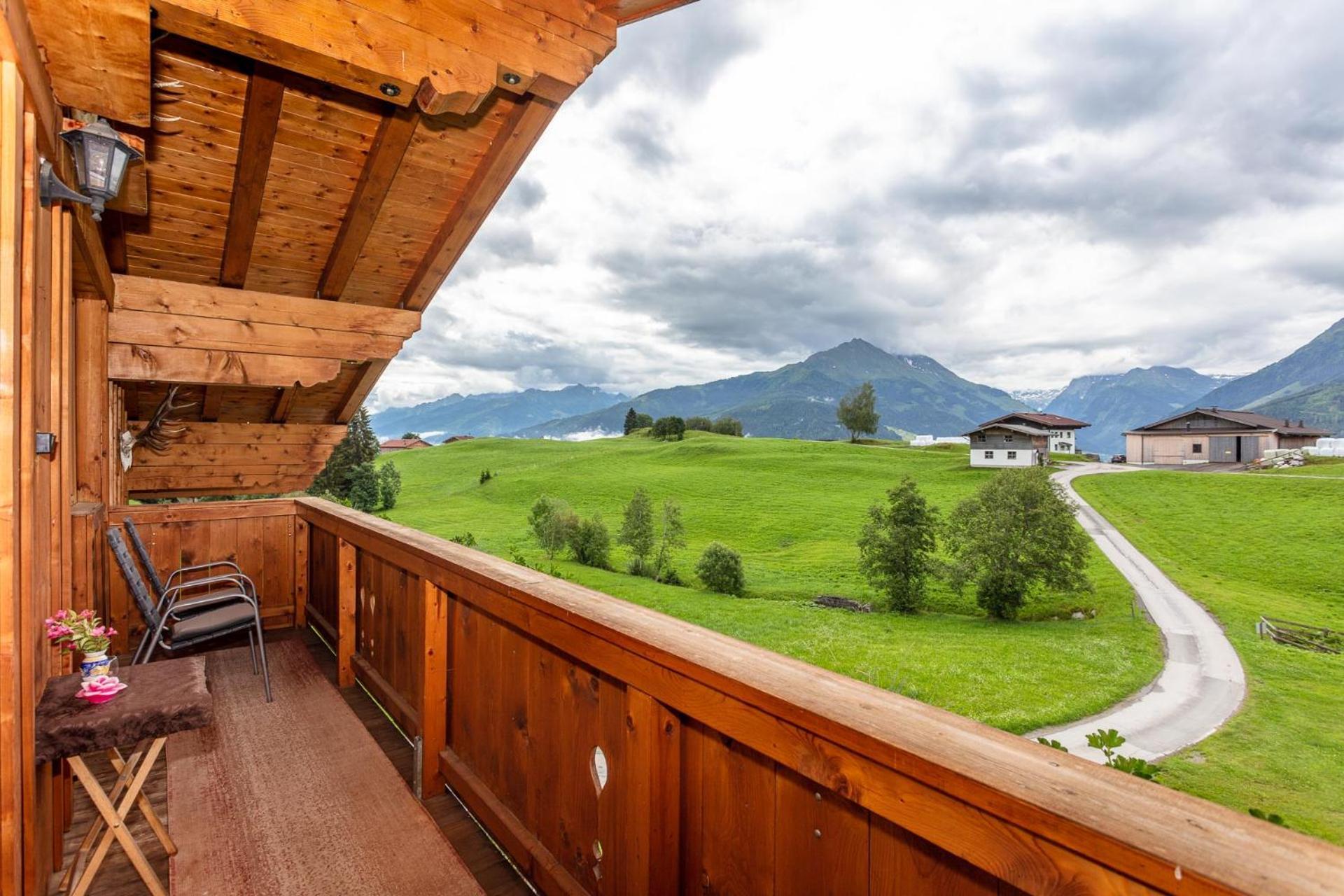 Vila Stanglehen Mittersill Exteriér fotografie