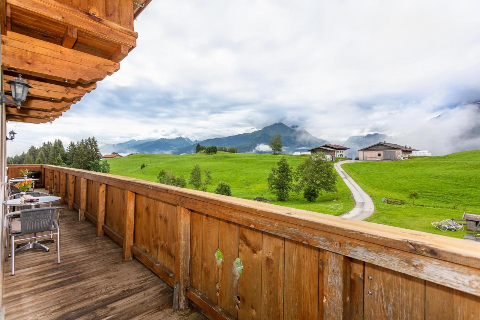 Vila Stanglehen Mittersill Exteriér fotografie